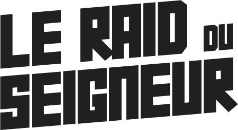 Logo Le raid du seigneur