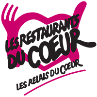 Logo des Restos du Coeur