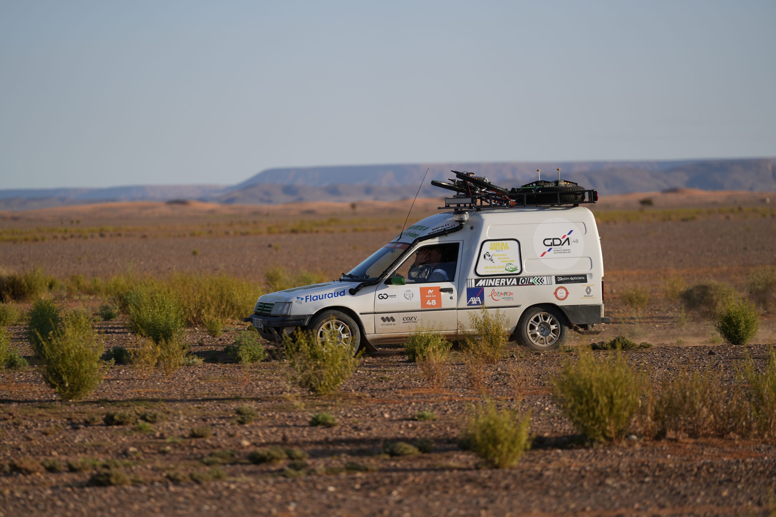 Lire la suite à propos de l’article L’histoire du Peugeot 205 F : la petite fourgonnette devenue légende