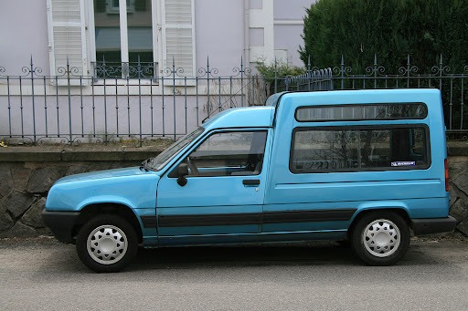 Renault Express